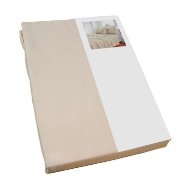 Imagem de Lençol solteiro com Elástico 1 Peça jolitex ternille 300 Fios - Toque de Seda - Fendi