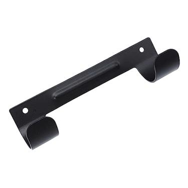 Imagem de SOLUSTRE 1Peça Suport Tábua de Roupa com Prateleira Suspensa Organização Casa e Hotel Material Durável Instalação