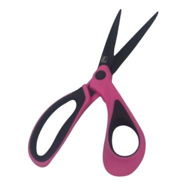 Imagem de Tesoura De Titânio 8 Polegadas Lm-13018-T A Ferramenta Perfeita Para Quem Busca Precisão, Durabilidade E Conforto Em Uma Só Tesoura