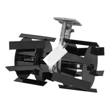 Imagem de Enxada Rotativa p/Roçadeira Sthil 26mm eixo 5,7x5.7mm - Sa, Songle, Na