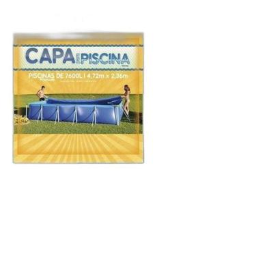 Imagem de Kit Capa E Forro De Proteção Para Piscina 7600 Litros Mor