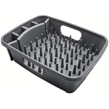 Imagem de Escorredor De Louça Tramontina Polipropileno Plurale