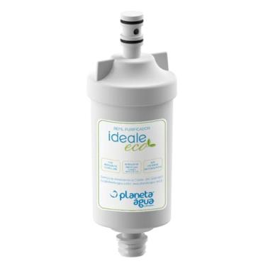 Imagem de Refil para Torneira com Filtro Planeta Água Ideale Eco