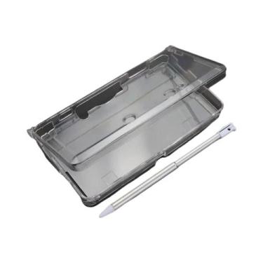 Imagem de Capa Protetora Transparente para Nintendo 3DS/3DS XL/LL, Para 3DS