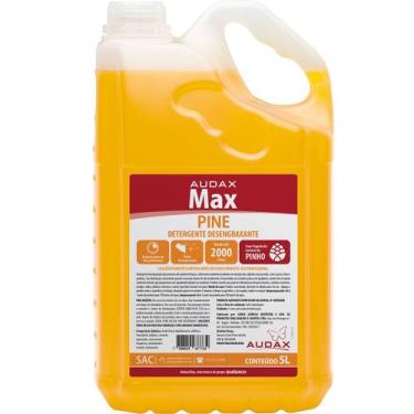 Imagem de Detergente Desengraxante Pine 5L Max