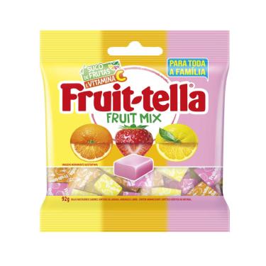 Imagem de Bala Mastigável Fruit-Tella Fruit Mix 92g