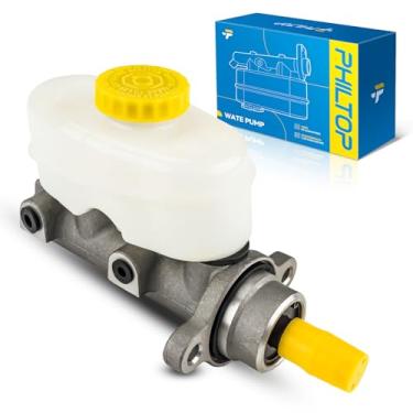 Imagem de PHILTOP Substituição do cilindro mestre de freio para Jeep Wrangler 1997-2006, Dodge Dakota 1997-1998 M390378