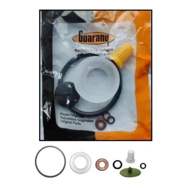 Imagem de 10X Kit Reparo Pulverizador Guarany Pcp 4/6P  4,7Lts E 7,6L
