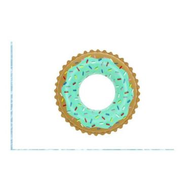 Imagem de Boia Donut Doce 91m Bestway 36300
