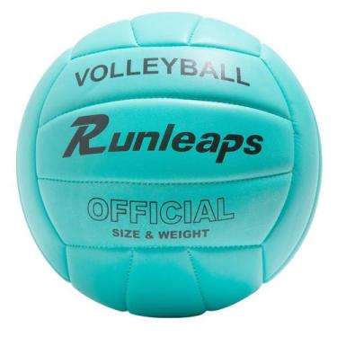 Imagem de Volleyball Runleaps, tamanho oficial, 5, impermeável, interior e exter