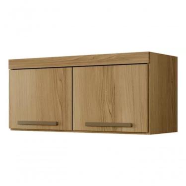 Imagem de Armário Aéreo Granada 2 Portas Suspenso Arte Moveis Cinamomo