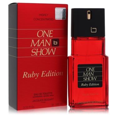 Imagem de Perfume Masculino One Man Show Ruby Jacques Bogart 100 ML Eau De Toilette
