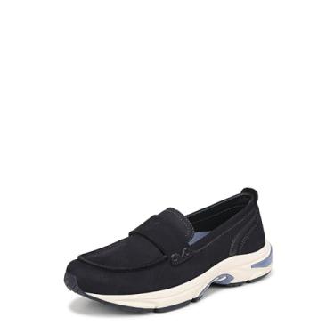 Imagem de Vionic Tênis feminino Roam Loafer para caminhada, Azul marino, 37