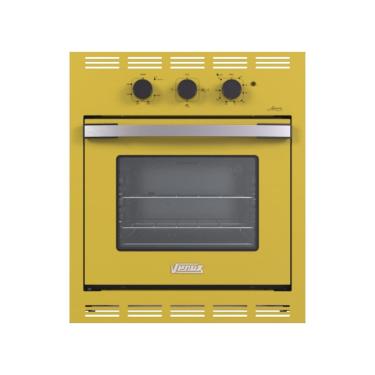 Imagem de Forno de Embutir a Gas 50L Arena-Eg GII Amarelo Gas Glp 220 V