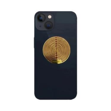Imagem de Adesivos De Proteção Anti-Radiação EMF Para Smartphones, Laptops, Comp