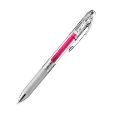 Imagem de Caneta energel infree retr 0. 5mm rosa bln75tlp - PENTEL, 3