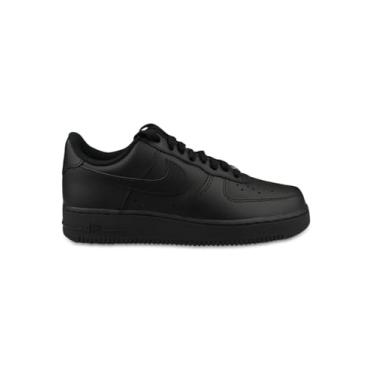 Imagem de Nike Mens Air Force 1 '07 Basketball Shoes (7.5)