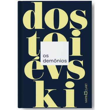 Imagem de Livro - Os demônios