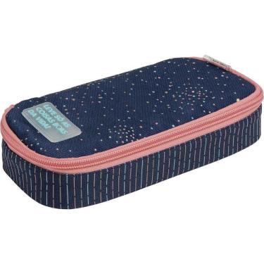 Imagem de Estojo Minibox Academie Dots Tilibra