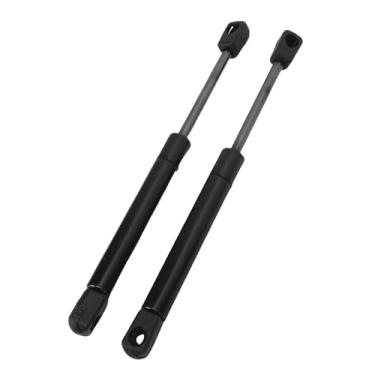 Imagem de Eujgoov Substituição Dos Suportes da Capa do Elevador de Gás de 2 Pces para Mk Iii 2000-2007 Hastes de Apoio da Capota do Motor de Aço de Alta Resistência 250mm Comprimento Choques