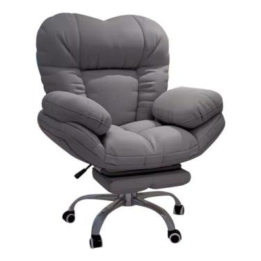 Imagem de Cadeira reclinável cadeiras de mesa de escritório em casa, encosto elevador, cadeira de computador, sofá preguiçoso para sala de estar, cadeiras de jogos, cadeiras de escritório confortáveis poltronas