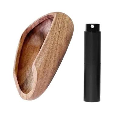 Imagem de Conjunto De Copos Medidores Para Grãos De Café Com Tigela De Medição E