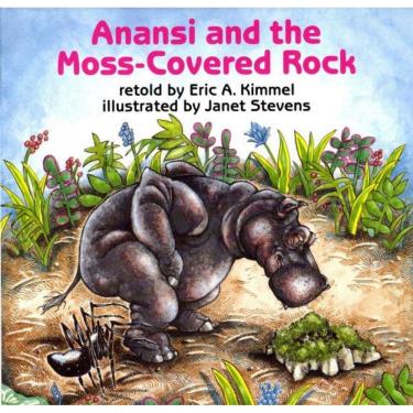 Imagem de Livro - Anansi And ... Rock