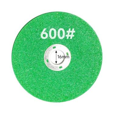 Imagem de Disco De Corte E Desbaste Para Esmerilhadeira Angular 100-2000 Mesh Pa