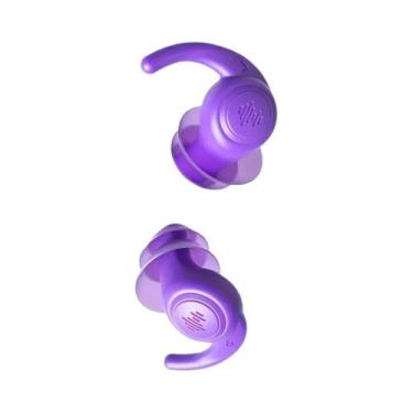 Imagem de Protetores Auriculares De Silicone Macio Com Cancelamento De Ruído, Re