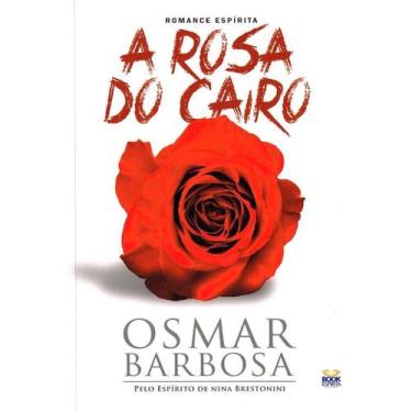 Imagem de A Rosa Do Cairo - BOOK ESPIRITA