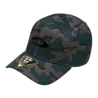 Imagem de Boné Oakley Aba Curva Tincan Cap SM26-Masculino