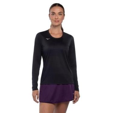 Imagem de Camiseta de Treino Manga Longa Mizuno Energy 2.0 Feminina-Feminino