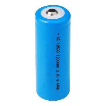 Imagem de Pilha Recarregável Lítio Kadosh K501 K502 K522 3.7v 1200mah