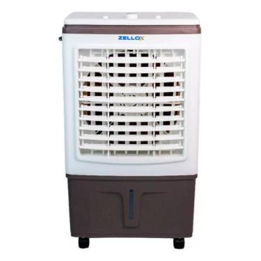 Imagem de Climatizador de Ar Evaporativo Zlx-30 30litros 100w 4 Funções Branco Z