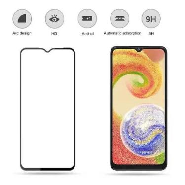 Imagem de Película 3d 5d Vidro Premium Para Samsung Galaxy A04/ A04S  Full Cover