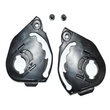 Imagem de Kit Fixação Reparo Capacete Ls2 Ff320 Com Estágio Polivisor