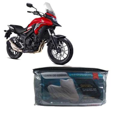 Imagem de Capa para cobrir Honda CB 500X com forro G(203) - RAFCAR