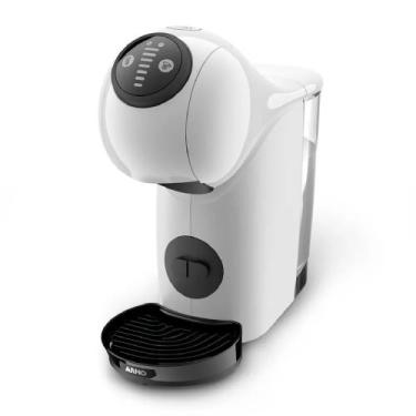 Imagem de Cafeteira Nescafé Dolce Gusto Arno Genio S Basic Digital DGS1 Voltagem