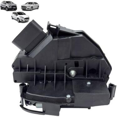 Imagem de Fechadura Elétrica Porta Traseira Esquerda Fiesta/Fusion/Ka/Ecosport -