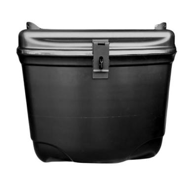 Imagem de Baú 92 Litros para Moto Nakabox MN3 Motofrete Delivery Alta Resistênci