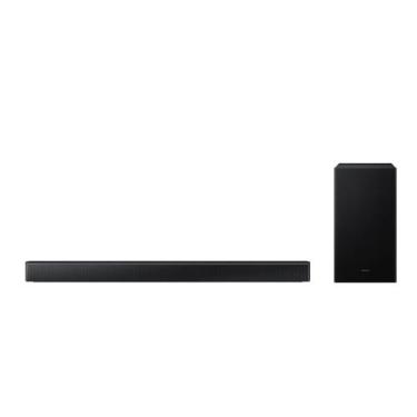 Imagem de Soundbar Samsung HW-B650F, com 3.1 Canais, 370W, Bluetooth, Subwoofer 