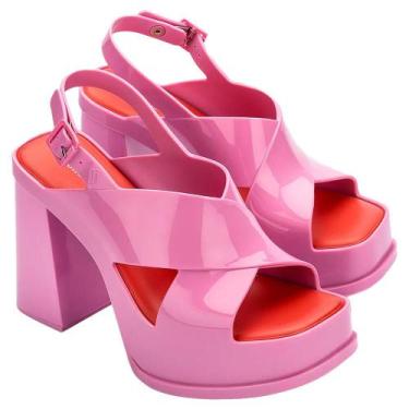 Imagem de Melissa dance heel 35908, Rosa, 38