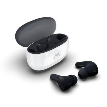 Imagem de Motorola Moto Buds 2 Fone de ouvido, sem fio, Bluetooth 6.0, TWS, IP54
