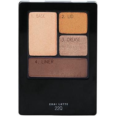 Imagem de Maybelline New York Expert Wear Eyeshadow Quads, Autumn Coppers, 0.17 Ounce