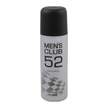 Imagem de Desodorante Spray Mens Club Original 90ml - Men's Club