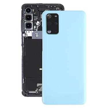 Imagem de For for galaxy S20+ Battery Back Cover with Camera Lens Cover