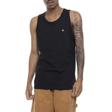 Imagem de Regata DC Shoes Transfer Masculina SM23 Preto