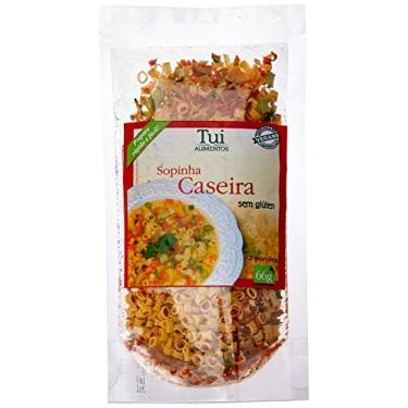 Imagem de Sopinha Caseira 66g - Tui Alimentos