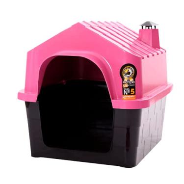 Imagem de Casa De Cachorro Durahouse N.5 Rosa