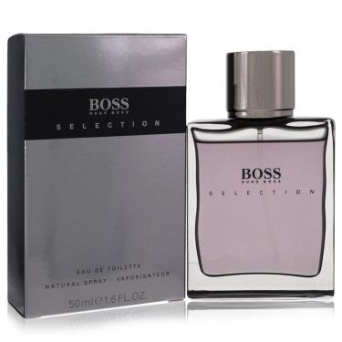 Imagem de Perfume Hugo Boss Boss Selection Eau De Toilette 50ml para mim